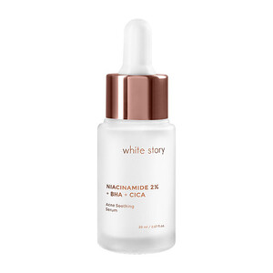 CEK BPOM White Story Acne Soothing Serum