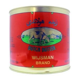 CEK BPOM Wijsman Mentega Asin (Salted Butter)