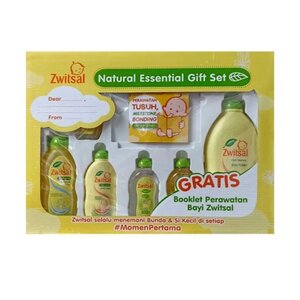 CEK BPOM Zwitsal Essential Gift Pack