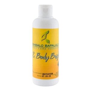 CEK BPOM Bimbalo Bapalalo Handbody Brightening