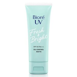 CEK BPOM Biore UV Fresh & Bright SPF 50PA+++ Oil Control Matte