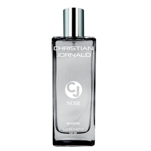 CEK BPOM Christian Jornald Eau De Parfum Natural Spray Vaporisateur Noir