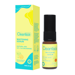 CEK BPOM Cleanface Whitening Serum