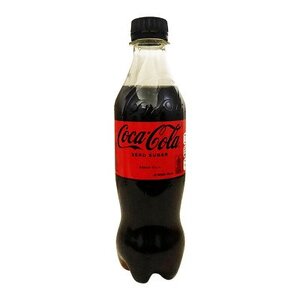 CEK BPOM Coca-Cola Zero Minuman Berkarbonasi Rasa Kola