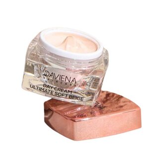 CEK BPOM Daviena Skincare Glow & Bright Day Cream