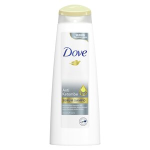 CEK BPOM Dove Dandruff Care Shampoo