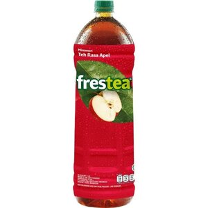 CEK BPOM Frestea Minuman Teh Rasa Apel