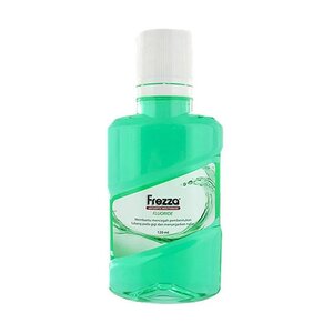 CEK BPOM Frezza Antiseptic Mouthwash Fluoride