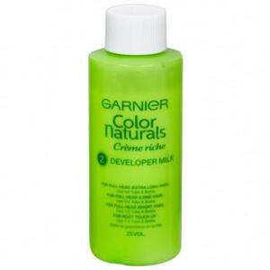 CEK BPOM Garnier Color Naturals Developer Milk 25 Vol