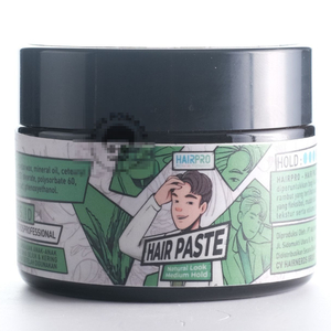 CEK BPOM Hairnerds Professional Hairpro Hair Paste