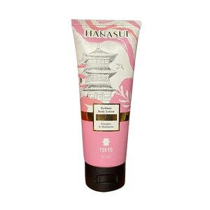 CEK BPOM Hanasui Perfume Body Lotion Tokyo