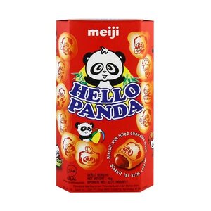 CEK BPOM Hello Panda Biskuit Isi Krim Cokelat