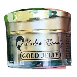 CEK BPOM Kedas Beauty Gold Jelly