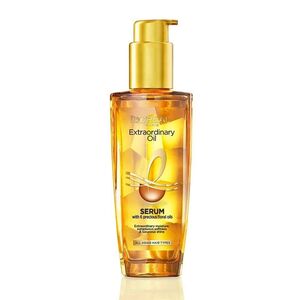 CEK BPOM L’oreal Elseve Extraordinary Oil Serum With 6 Precious Floral Oils