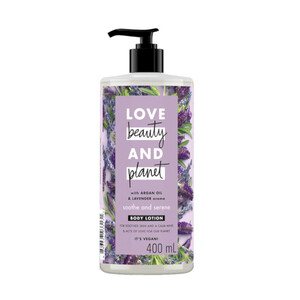 CEK BPOM Love Beauty And Planet Soothe And Serene Body Lotion