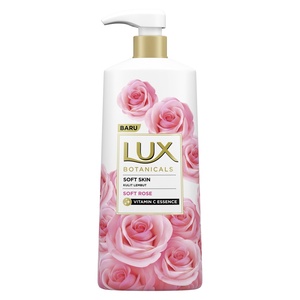 CEK BPOM Lux Botanicals Soft Rose (Bodywash)