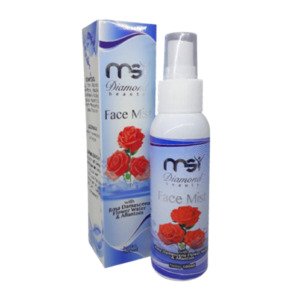 CEK BPOM M51 Diamond Beauty Face Mist