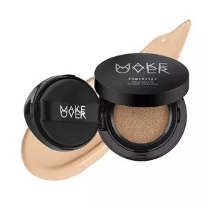 CEK BPOM Make Over Powerstay Demi Matte Cover Cushion W30 Creme Beige