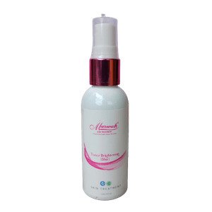 CEK BPOM Marwah Toner Brightening (Blue)