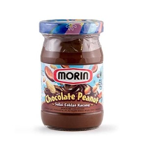 CEK BPOM Morin Selai Cokelat Kacang ( Chocolate Peanut Spread )