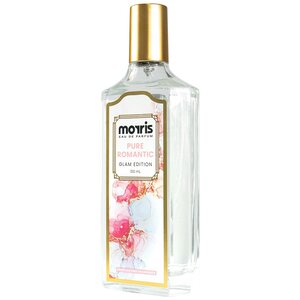 CEK BPOM Morris Eau De Parfum Glam Edition Pure Romantic