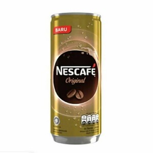 CEK BPOM Nescafe Minuman Kopi Susu (Original)