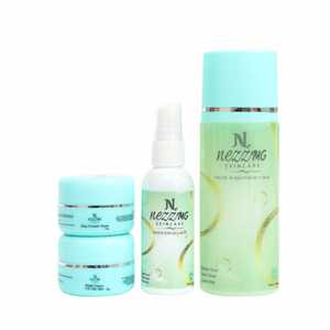 CEK BPOM Nezzmg Skincare Day Cream Acne