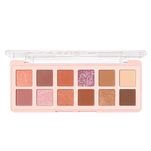 CEK BPOM Pinkflash Pro Touch Eyeshadow Palette PF-E15 - #01