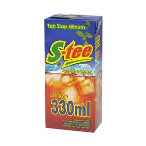 CEK BPOM S-tee Minuman Teh Melati