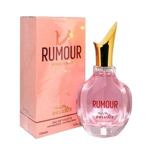 CEK BPOM Shirley May Deluxe Rumour Pour Femme Eau De Toilette