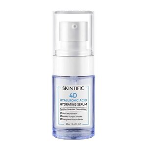 CEK BPOM Skintific 4D Hyaluronic Acid Hydrating Serum