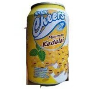 CEK BPOM Smax Cheers Up Minuman Kedelai (Soya Bean)