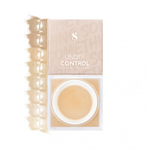 CEK BPOM Somethinc Under Control HD Blur Loose Setting Powder-Translucent