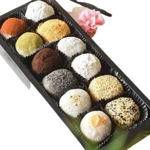 CEK BPOM Tetsin MochiMochio Kue Mochi Aneka Rasa