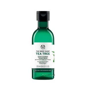 CEK BPOM The Body Shop Tea Tree Skin Clearing Facial Wash