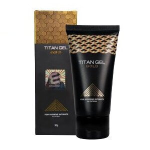 CEK BPOM Titan Gel For Hygiene Intimate Gold By Fatikha