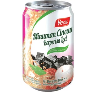 CEK BPOM Unifresh Minuman Berperisa Leci