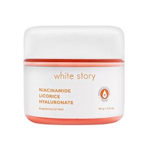 CEK BPOM White Story Brightening Gel Mask