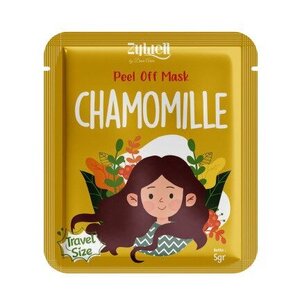 CEK BPOM Zywell Peel Off Mask Chamomile