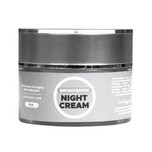 CEK BPOM dr Oky Pratama Brightening Night Cream New