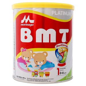 CEK BPOM BMT Platinum Formula Bayi untuk Usia 0-6 Bulan