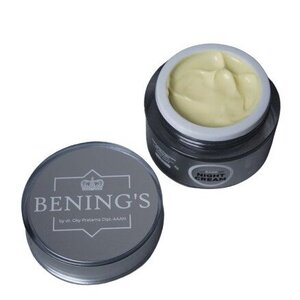 CEK BPOM Bening's Night Cream Acne