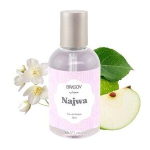 CEK BPOM Brasov Eau De Parfum Najwa