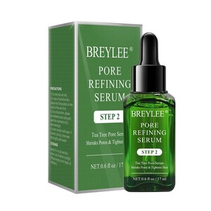 CEK BPOM Breylee Tea Tree Pore Minimizer Serum (Step 2)