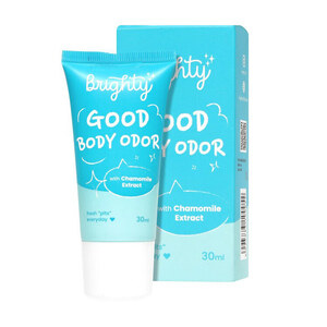 CEK BPOM Brighty Good Body Odor