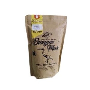 CEK BPOM Cap Bangau Mas Kopi Bubuk