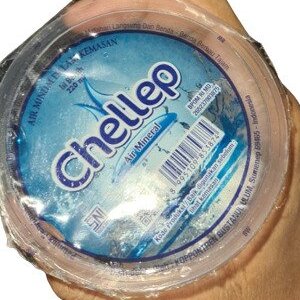 CEK BPOM Chellep Air Minum Dalam Kemasan (Air Mineral)