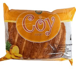 CEK BPOM Coy Roti Isi Selai Nanas