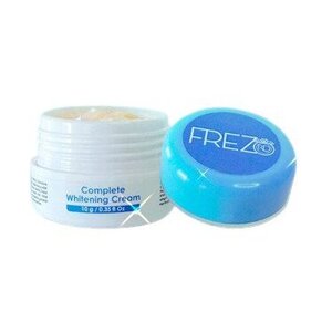 CEK BPOM Frezo Complete Whitening Cream