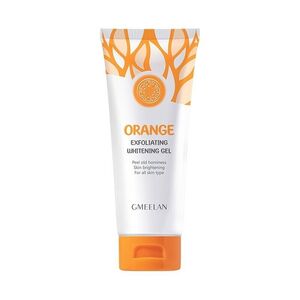 CEK BPOM Gmeelan Orange Exfoliating Brightening Gel